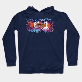 Edmonton Alberta Canada Hoodie